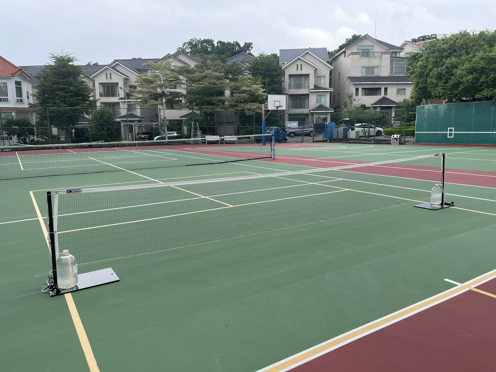 矩形底板專用網架側面
